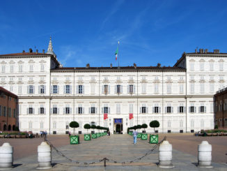 visitare il palazzo reale di torino